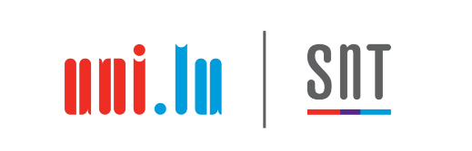 Interdisciplinary Centre for Security, Reliability and Trust — University of Luxembourg logo
